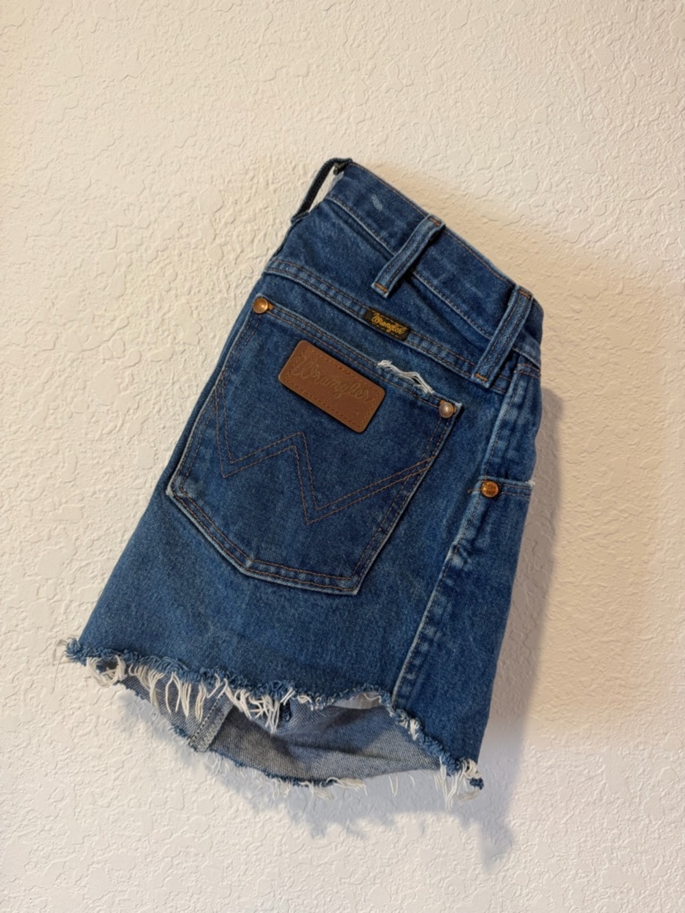 Firegypsy Vintage Wrangler shorts